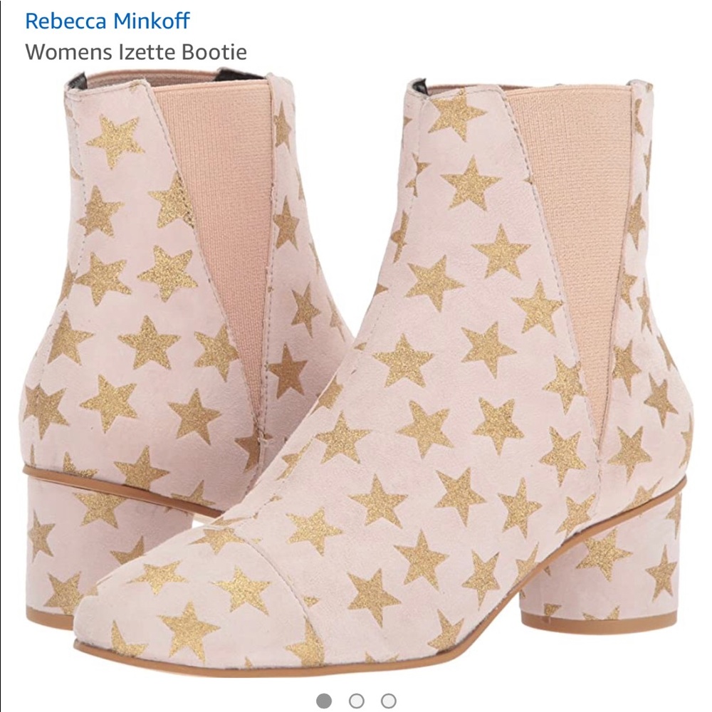 Rebecca Minkoff booties